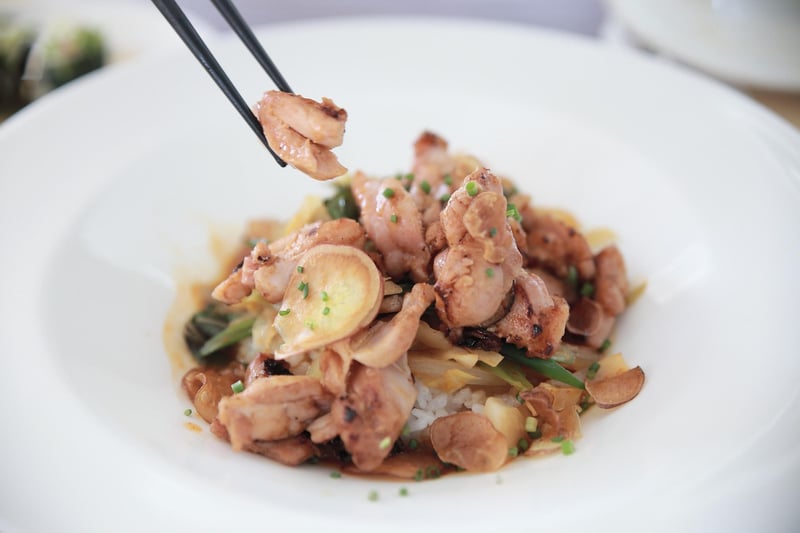 Korean-Turkish Fusion