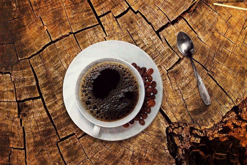 Mediterranean-Tropical Coffee Blend