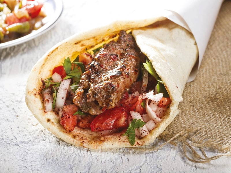 Turkish Kebab